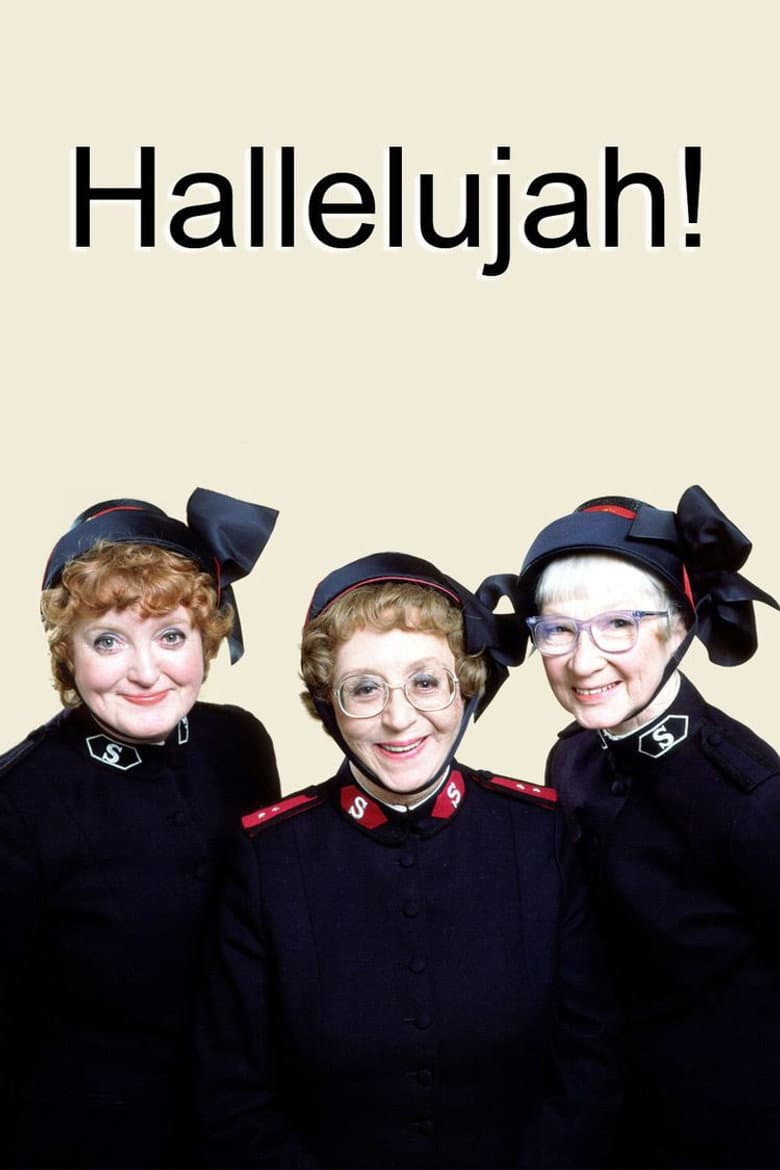 Hallelujah!