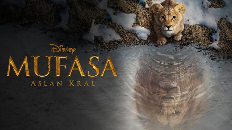 Mufasa: Aslan Kral Görsel 1