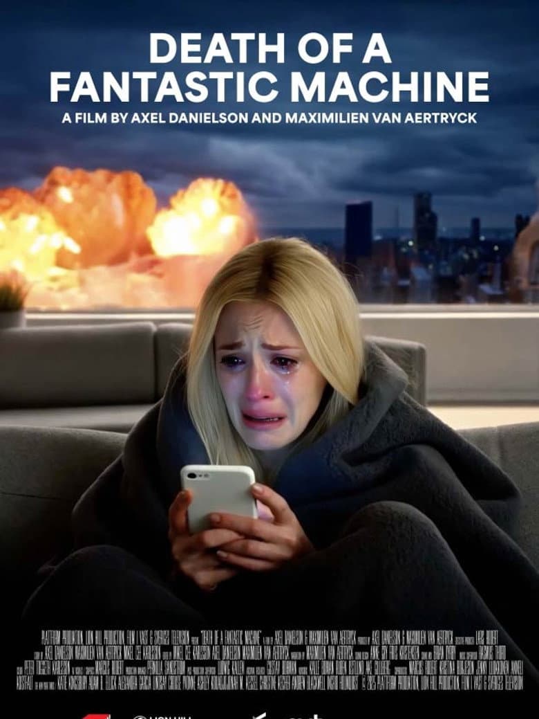 Death of a Fantastic Machine