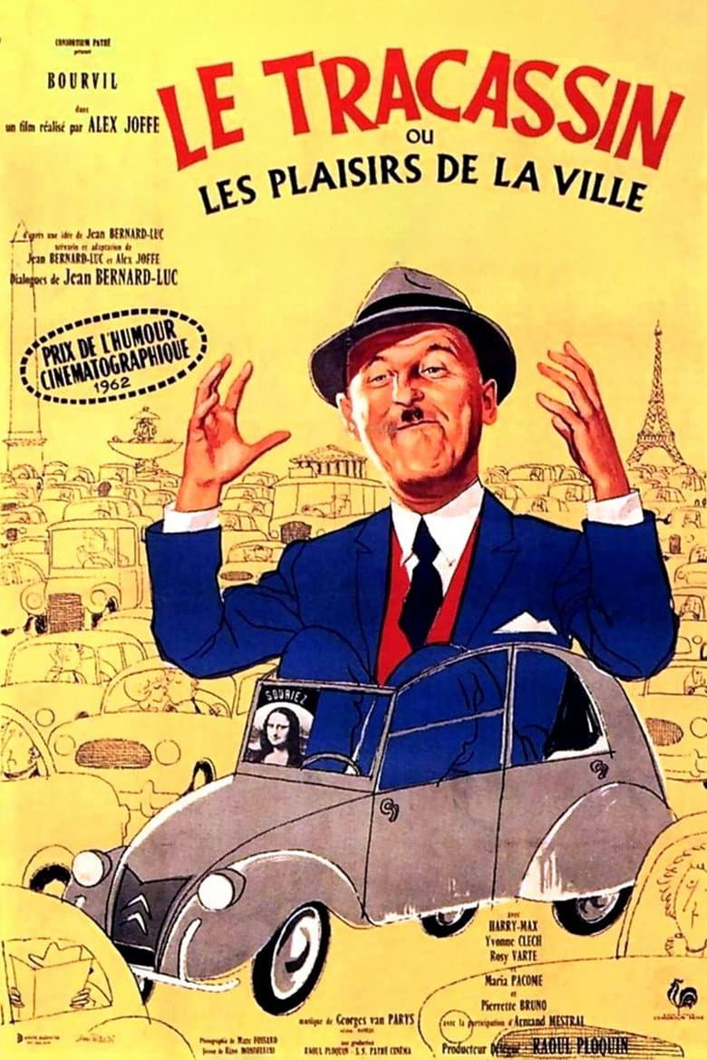 Le Tracassin ou Les Plaisirs de la ville