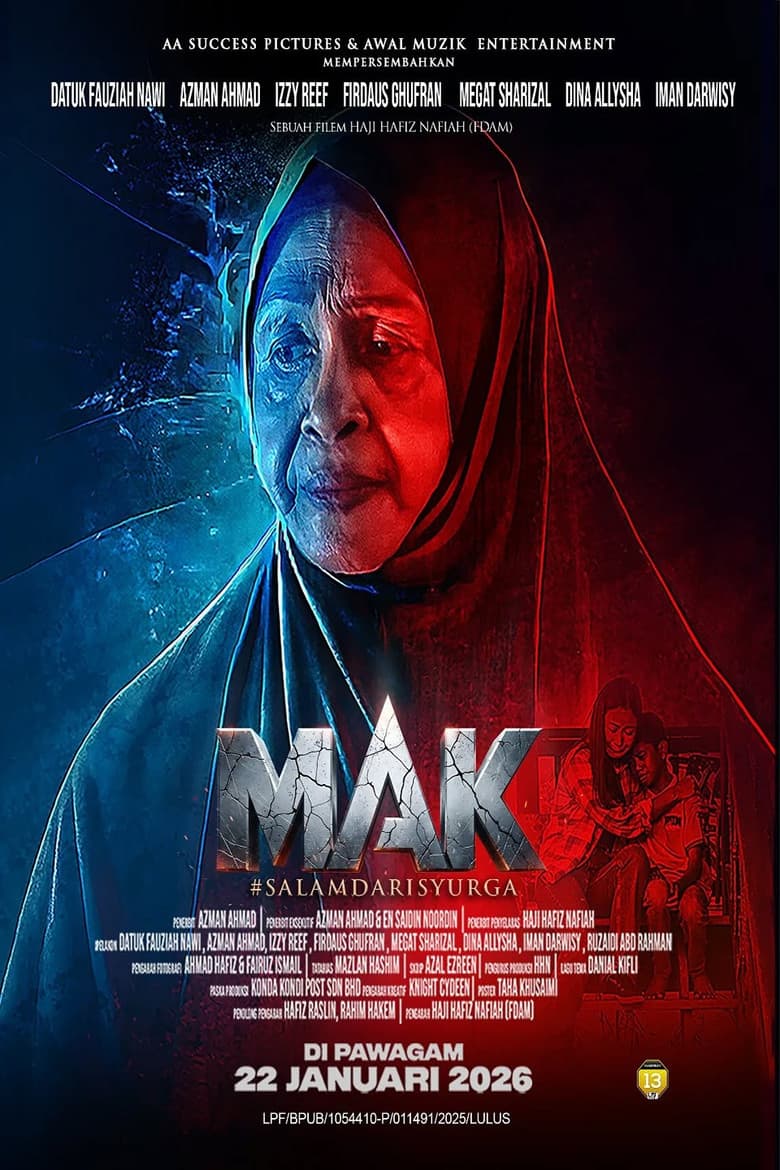Mak: Salam Dari Syurga
