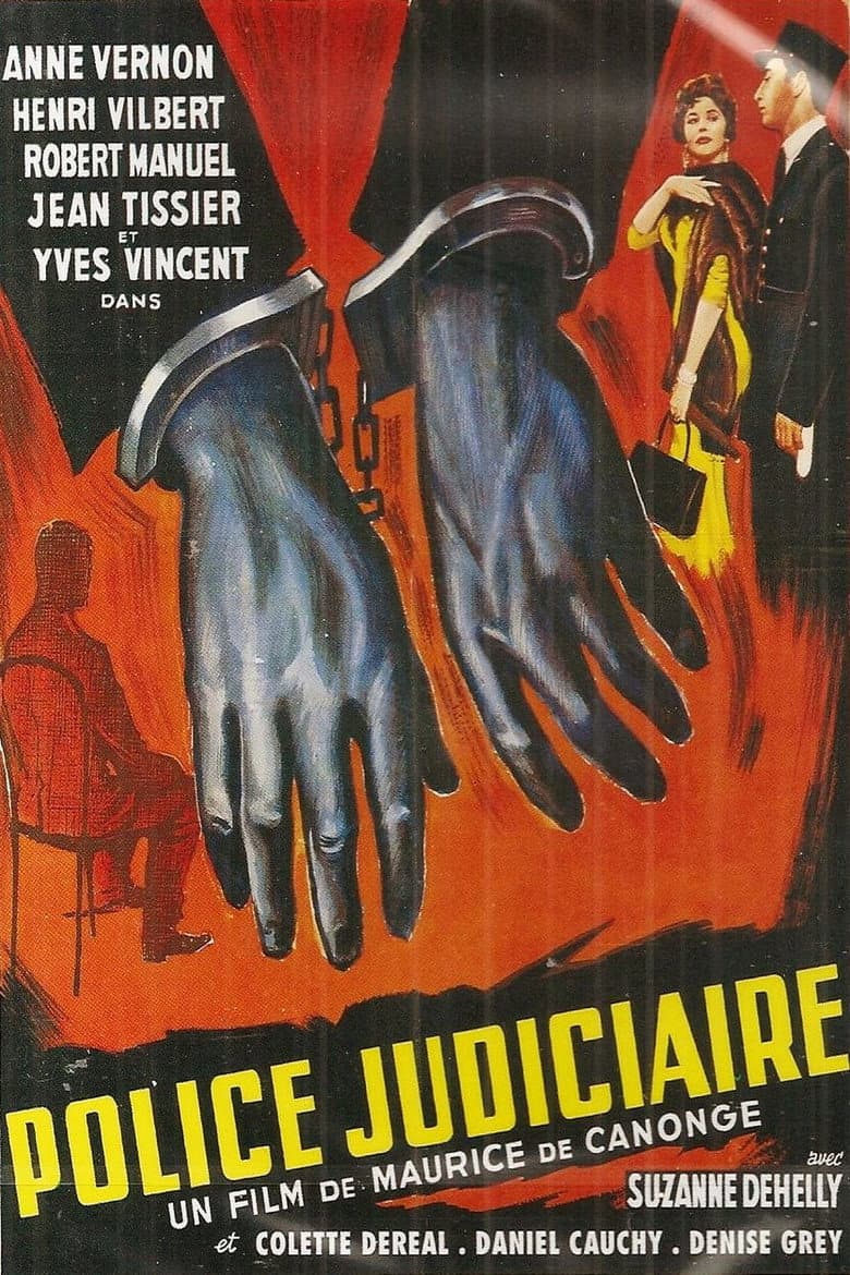 Police Judiciaire
