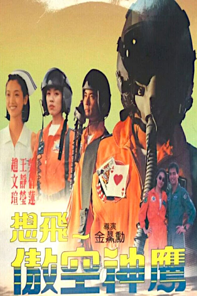 想飛-傲空神鷹