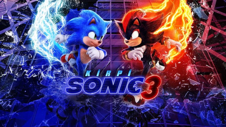 Kirpi Sonic 3 Görsel 1