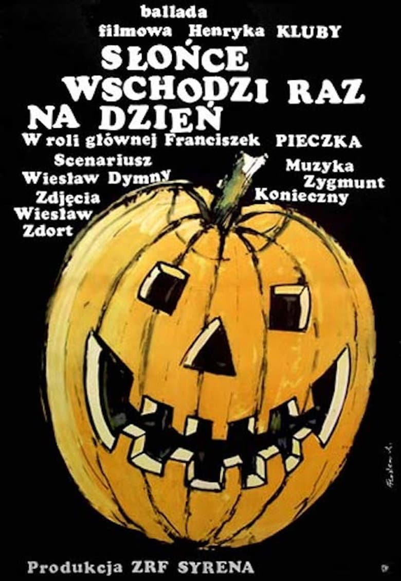 Słońce wschodzi raz na dzień