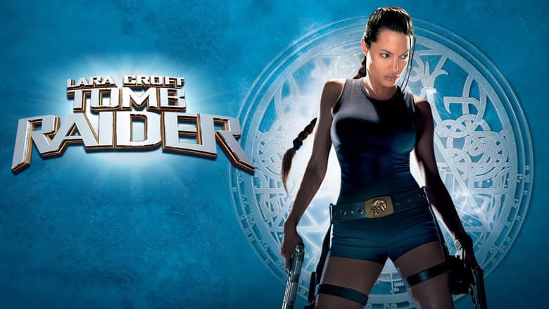 Lara Croft: Tomb Raider Görsel 1