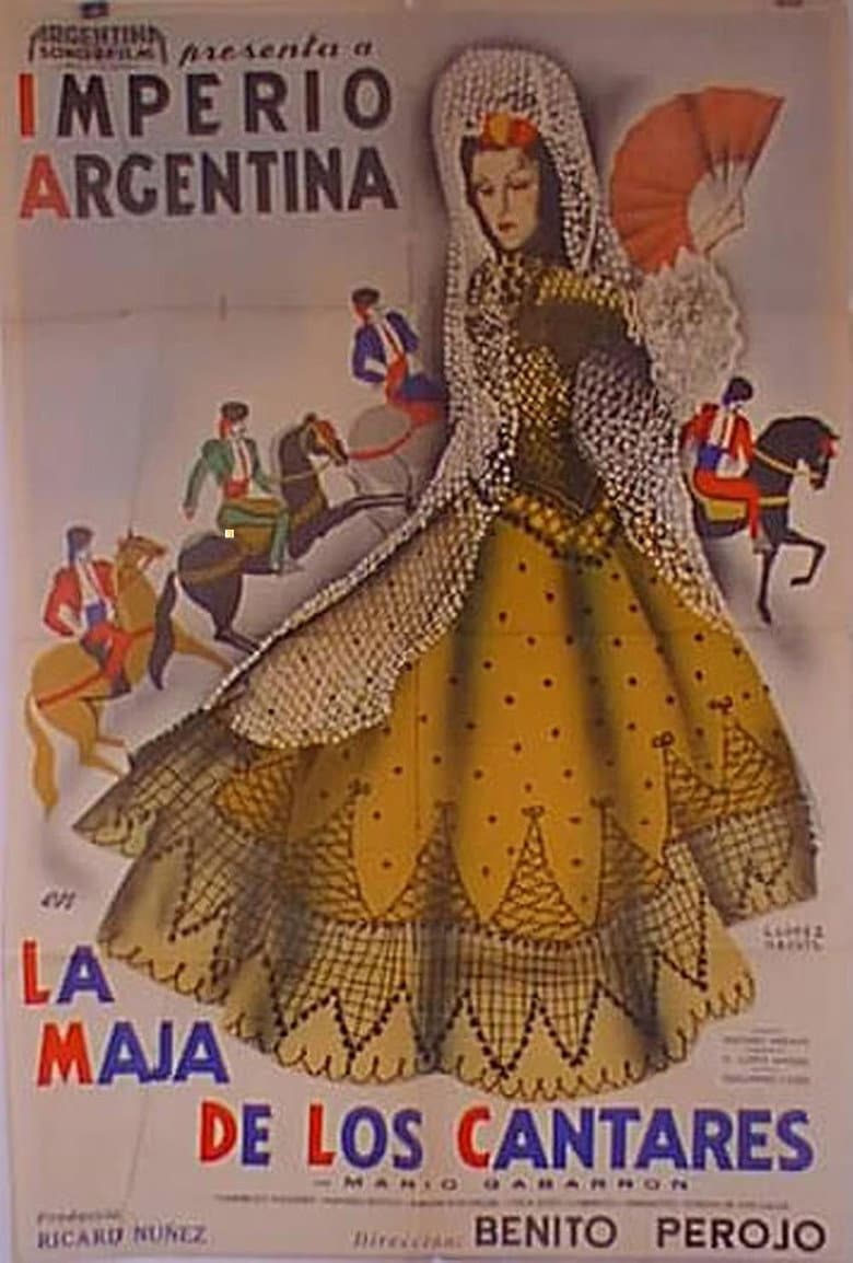 La maja de los cantares