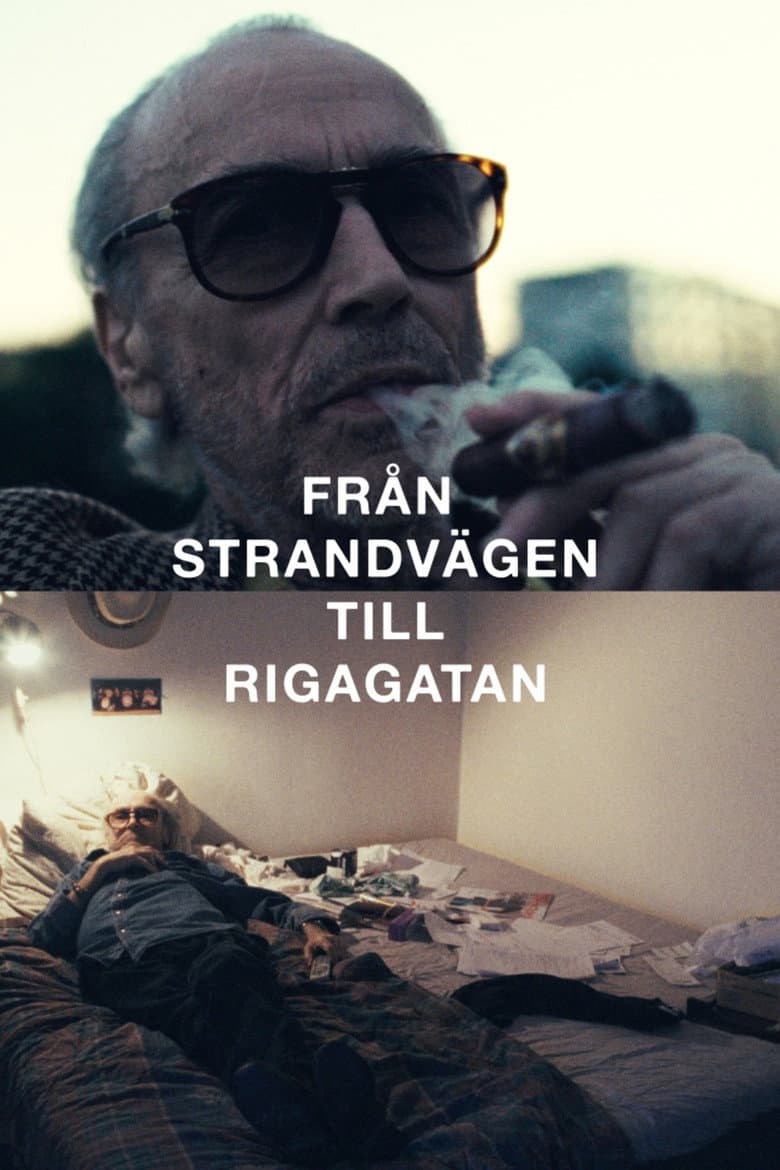 Från Strandvägen till Rigagatan
