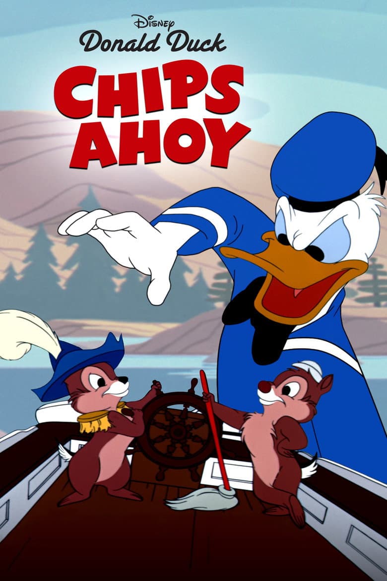 Donald Duck: Güvertede Kemirgenler