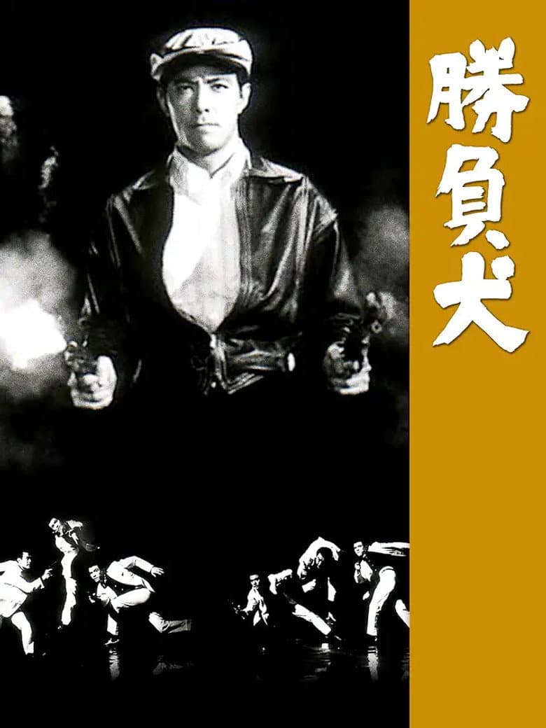 勝負犬