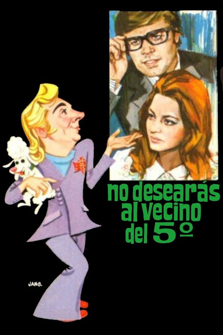 No desearás al vecino del quinto