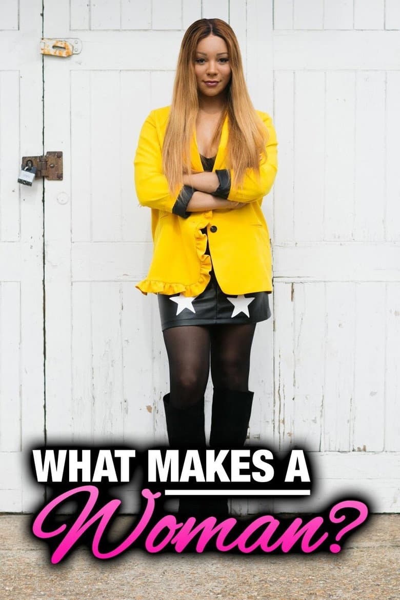 What Makes a Woman