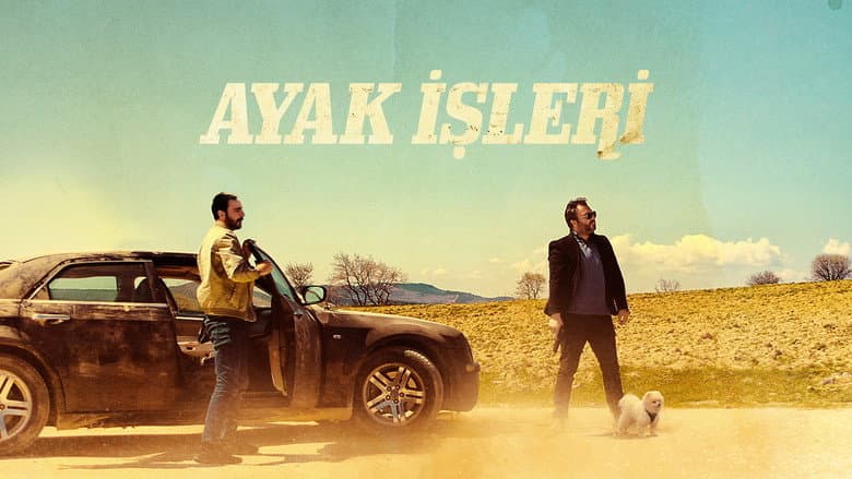 Ayak İşleri Görsel 1