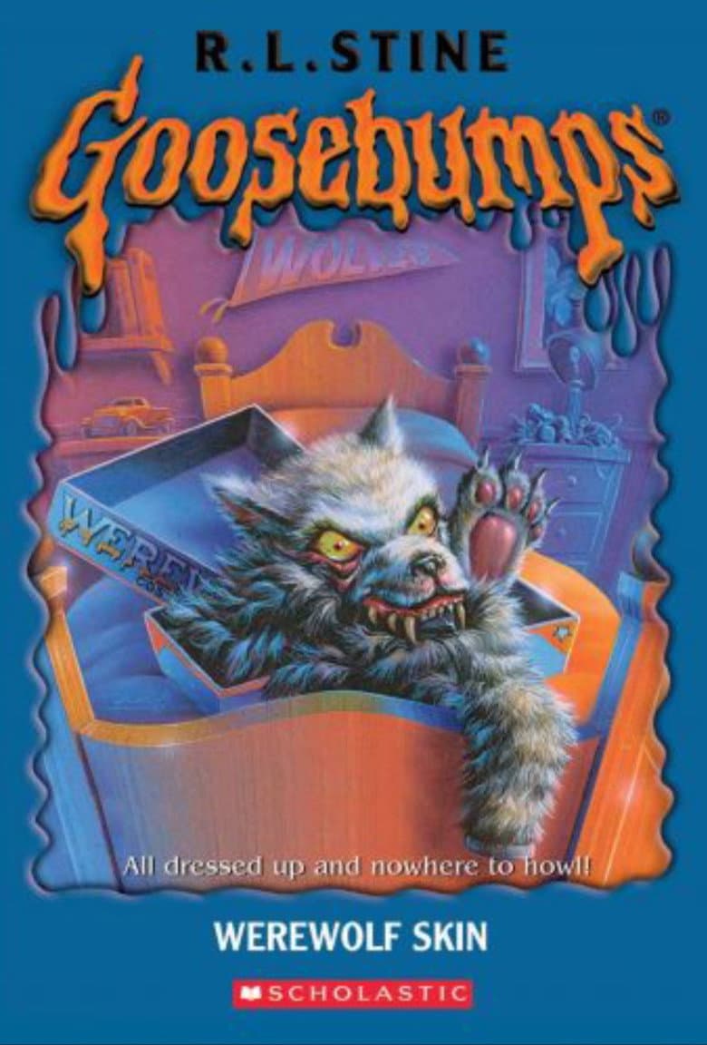 Goosebumps: Werewolf Skin