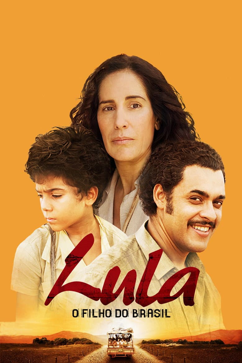 Lula, o Filho do Brasil