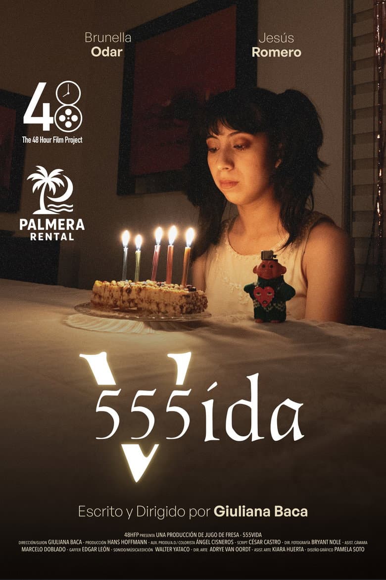 555 Vida