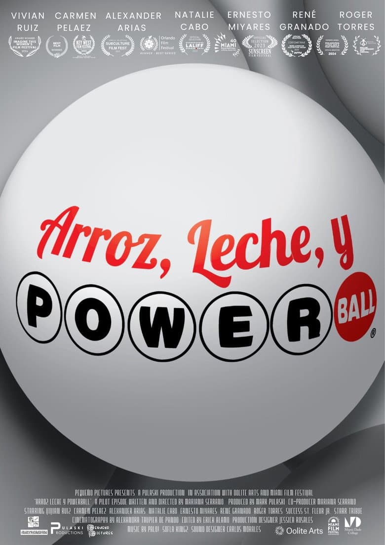 Arroz Leche Y Powerball