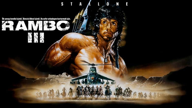 Rambo 3 Görsel 1