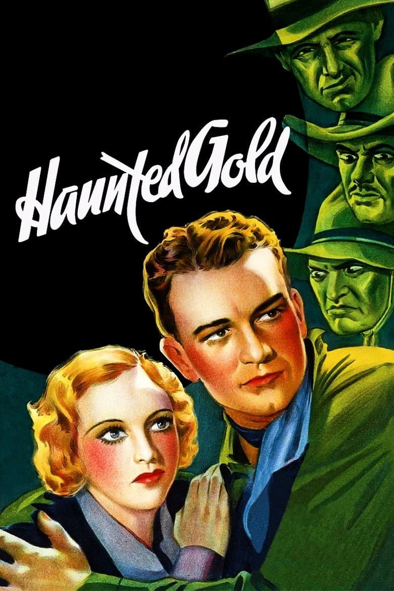 Haunted Gold