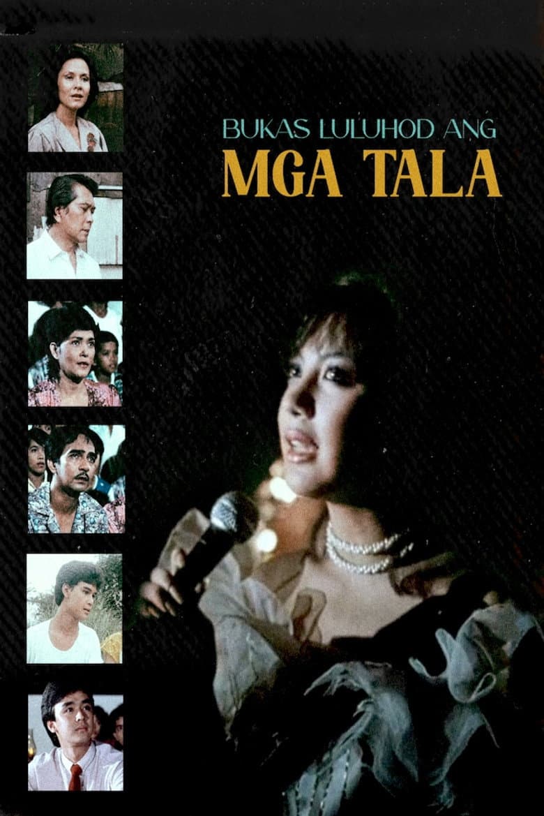 Bukas Luluhod ang mga Tala