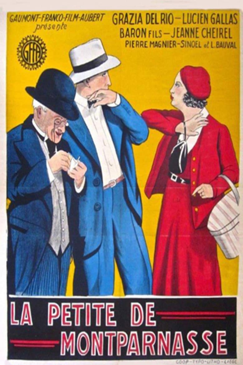 La Petite de Montparnasse