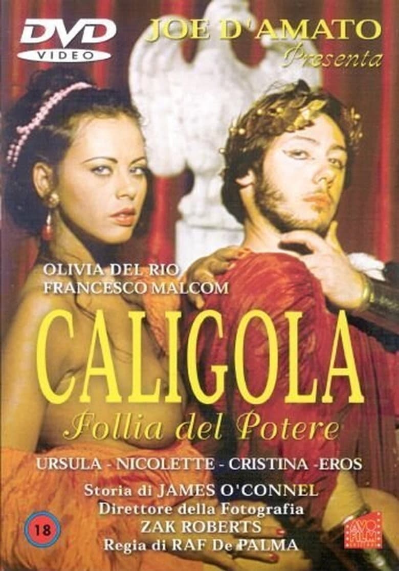 Caligola: Follia del potere