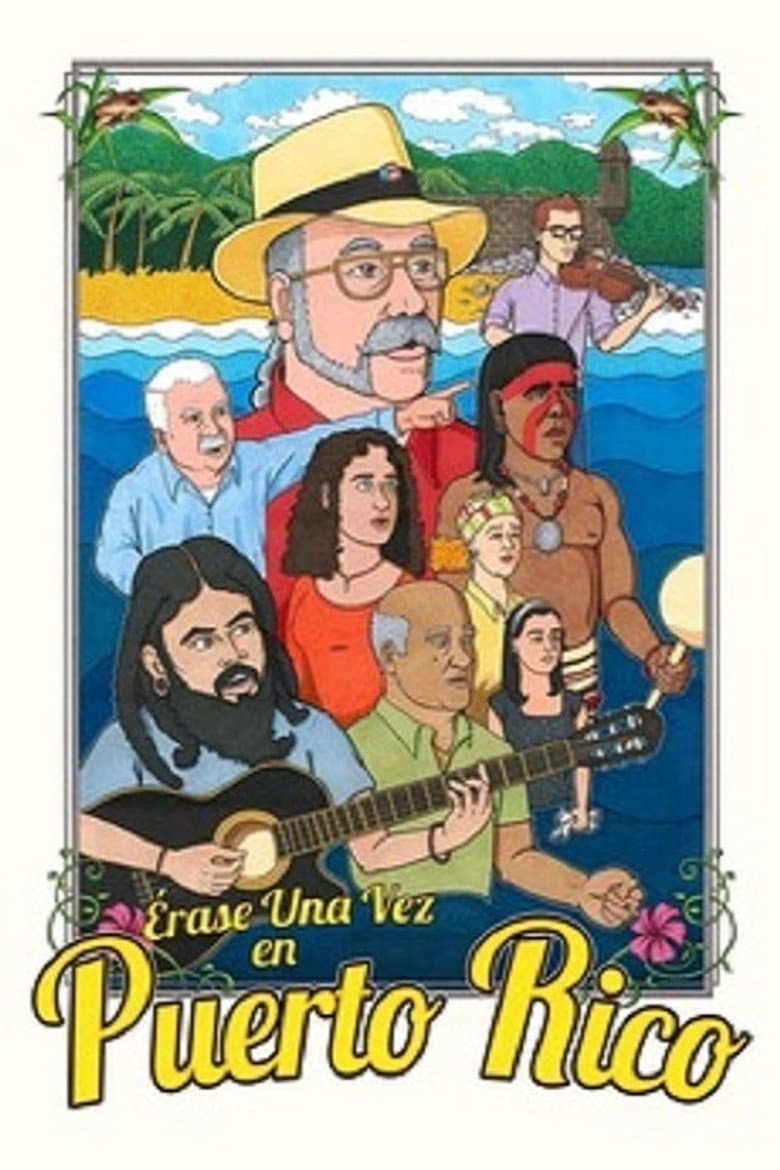 Érase una vez en Puerto Rico