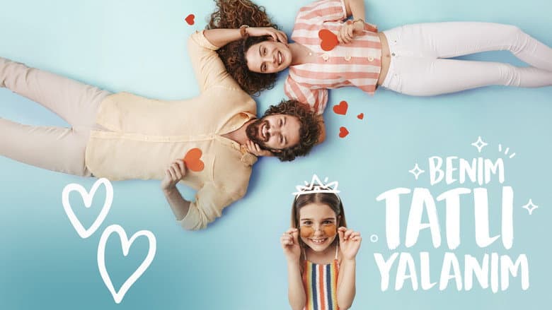 Benim Tatlı Yalanım Görsel 1
