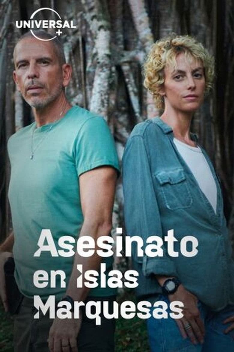 Asesinato en las islas marquesas