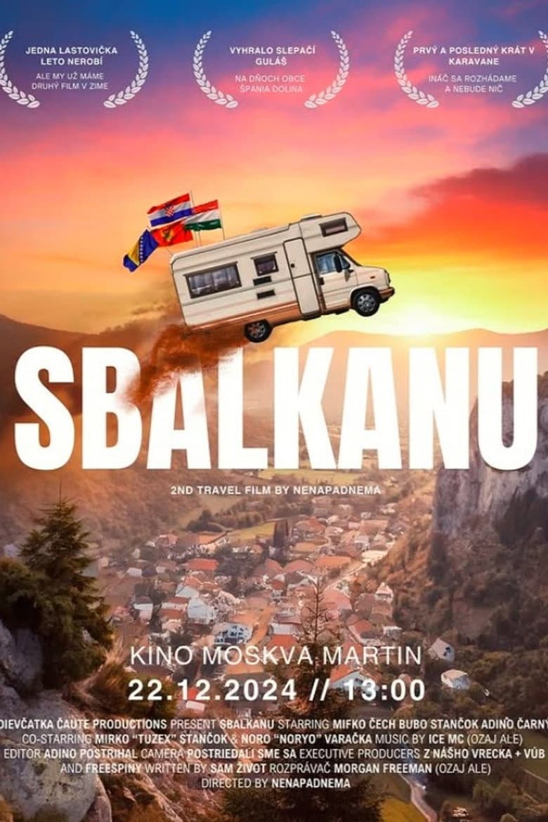 SBALKANU