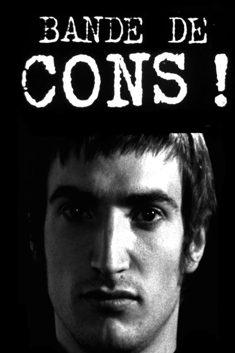Bande de cons!