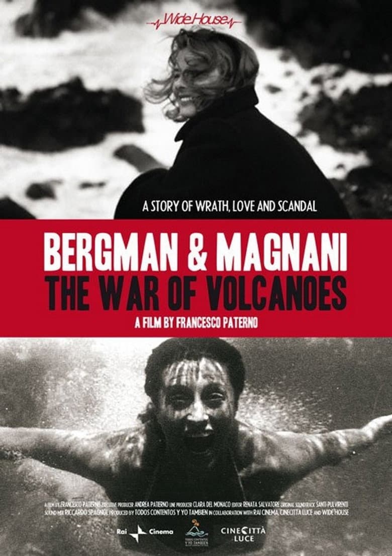 The War of the Volcanoes
