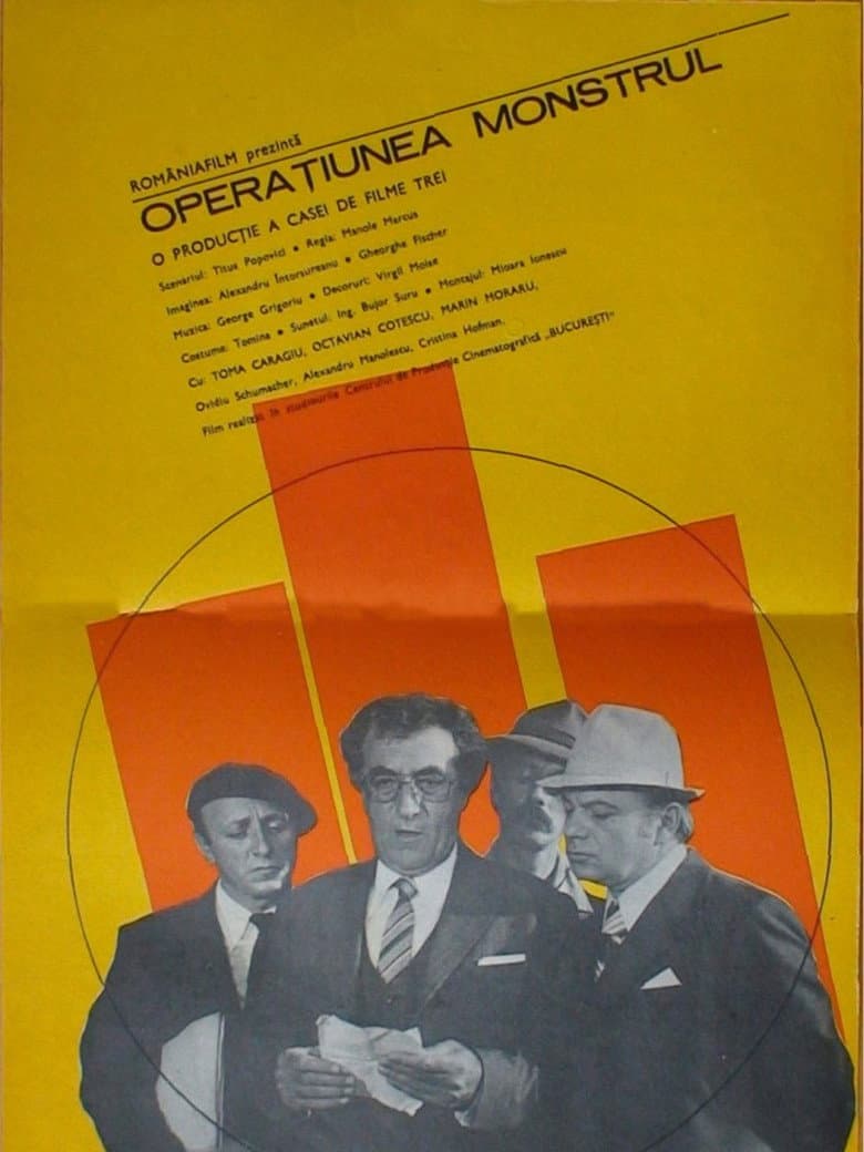 Operatiunea Monstrul
