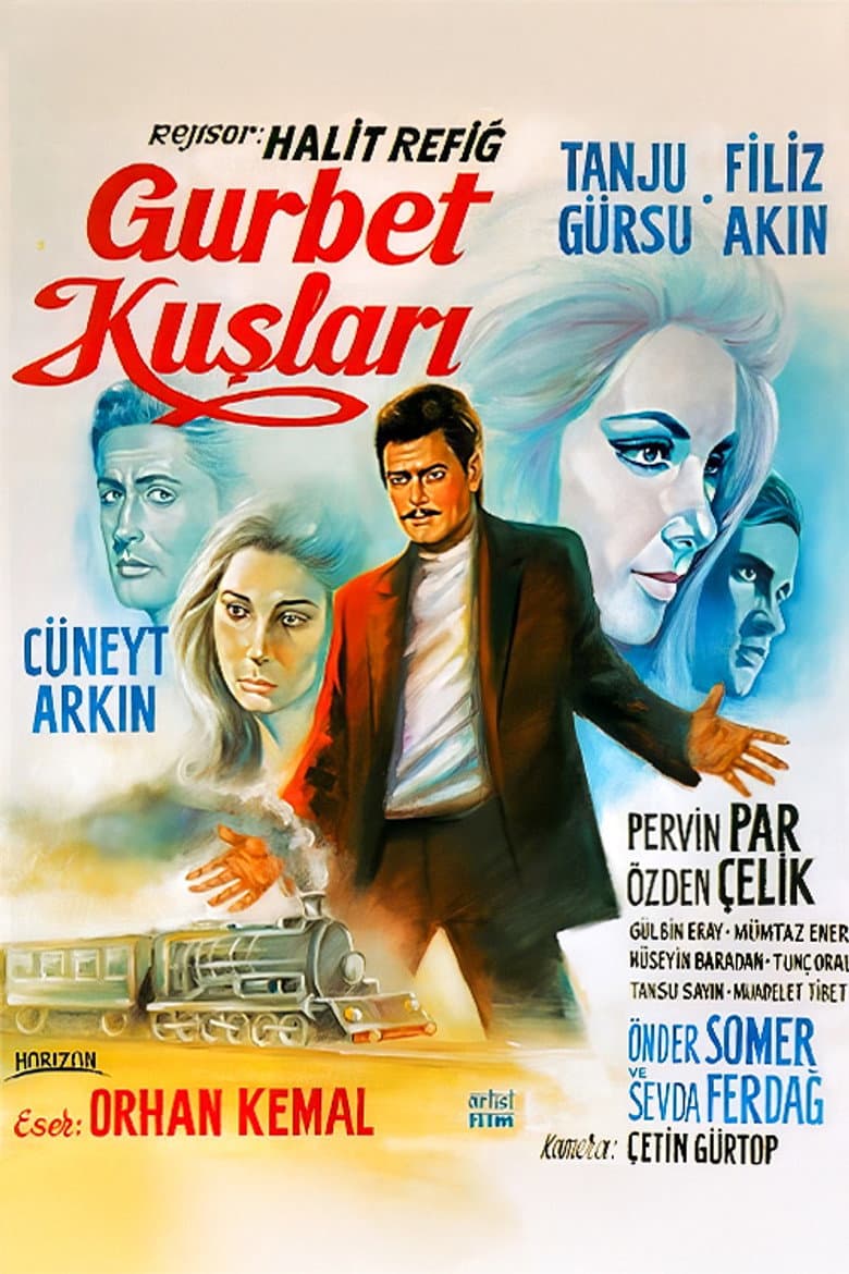 Gurbet Kuşları