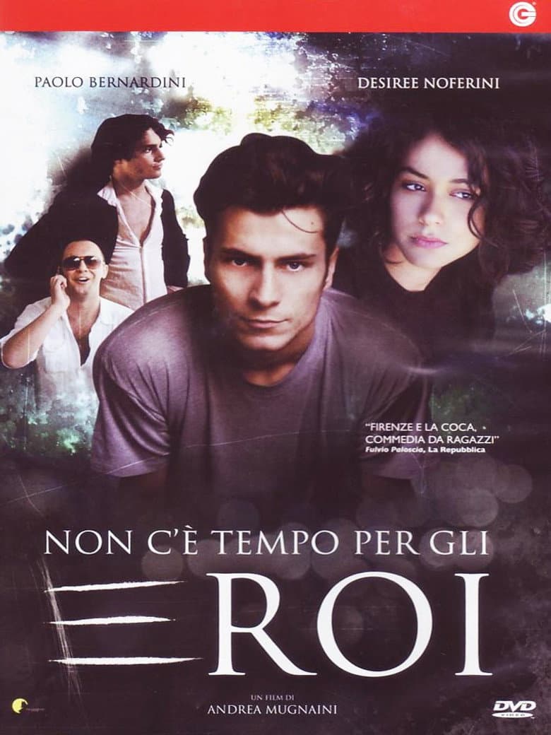 Non c'è tempo per gli eroi