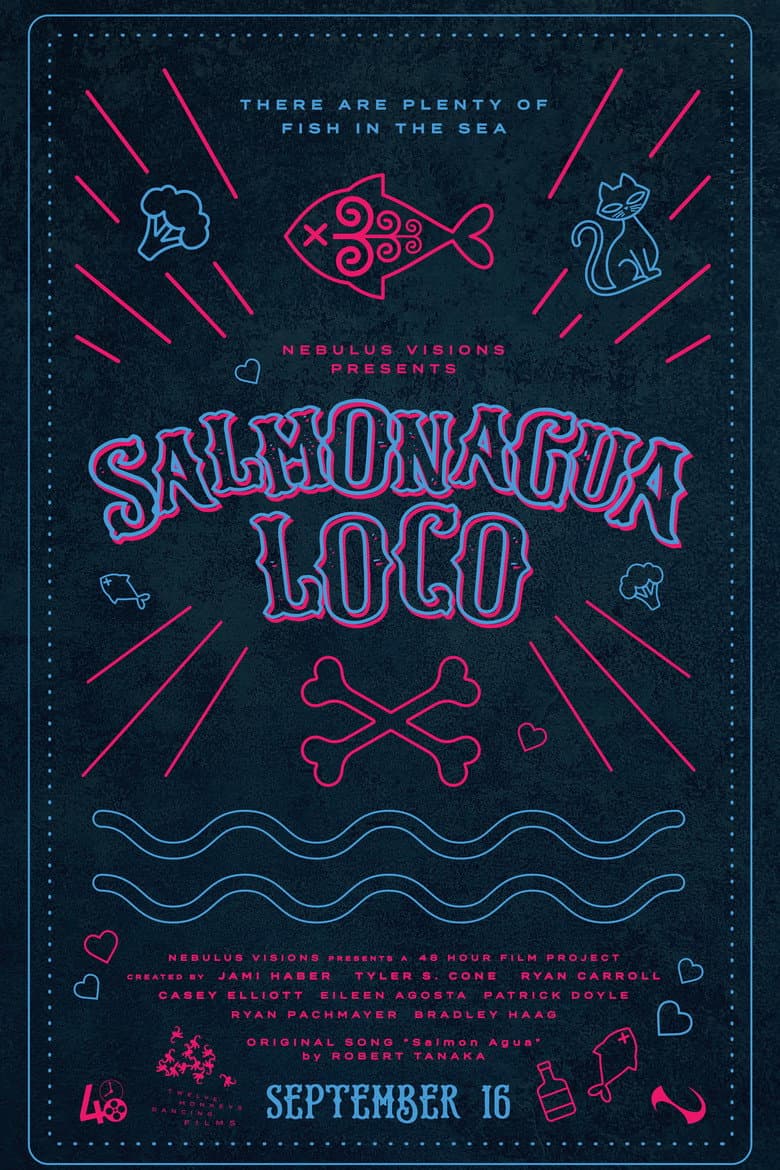Salmonagua Loco