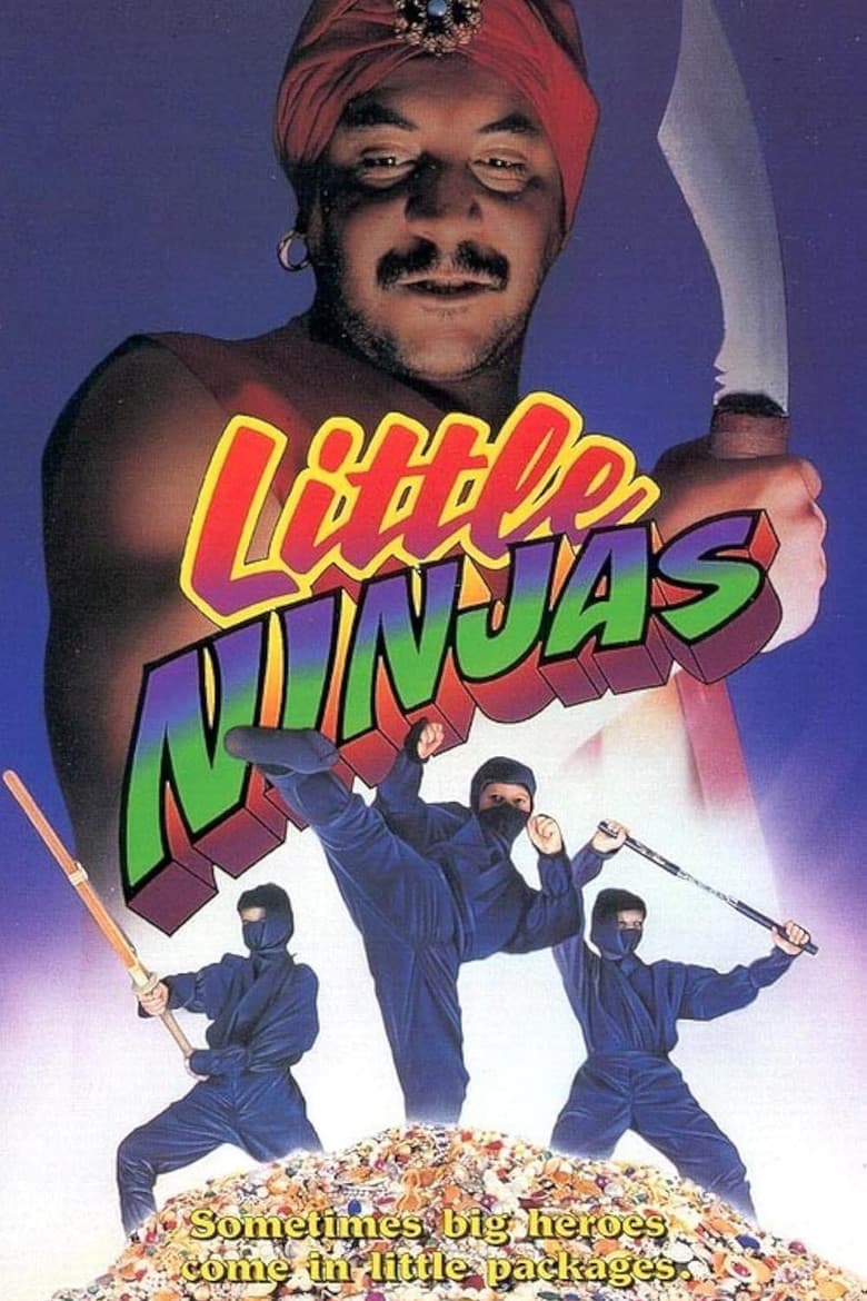 Küçük Ninjalar