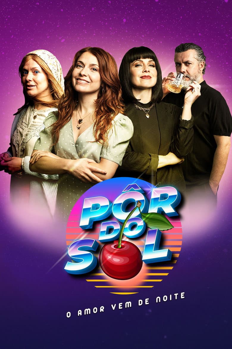Pôr do Sol