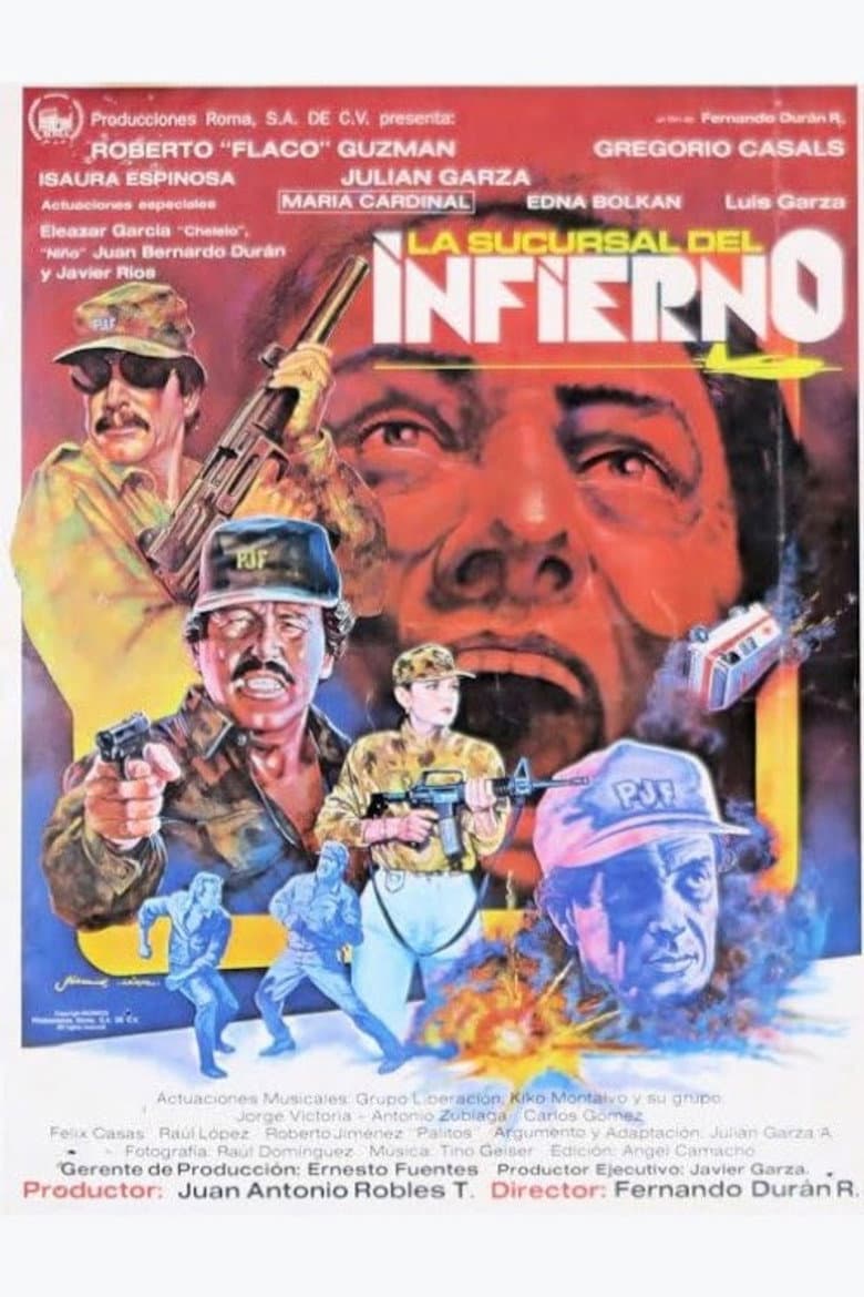 La sucursal del infierno