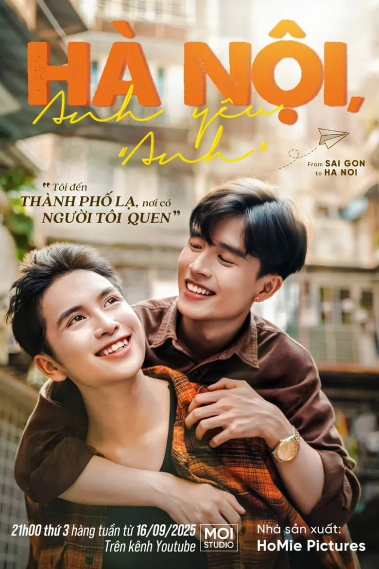 Hà Nội, Anh Yêu "Anh"