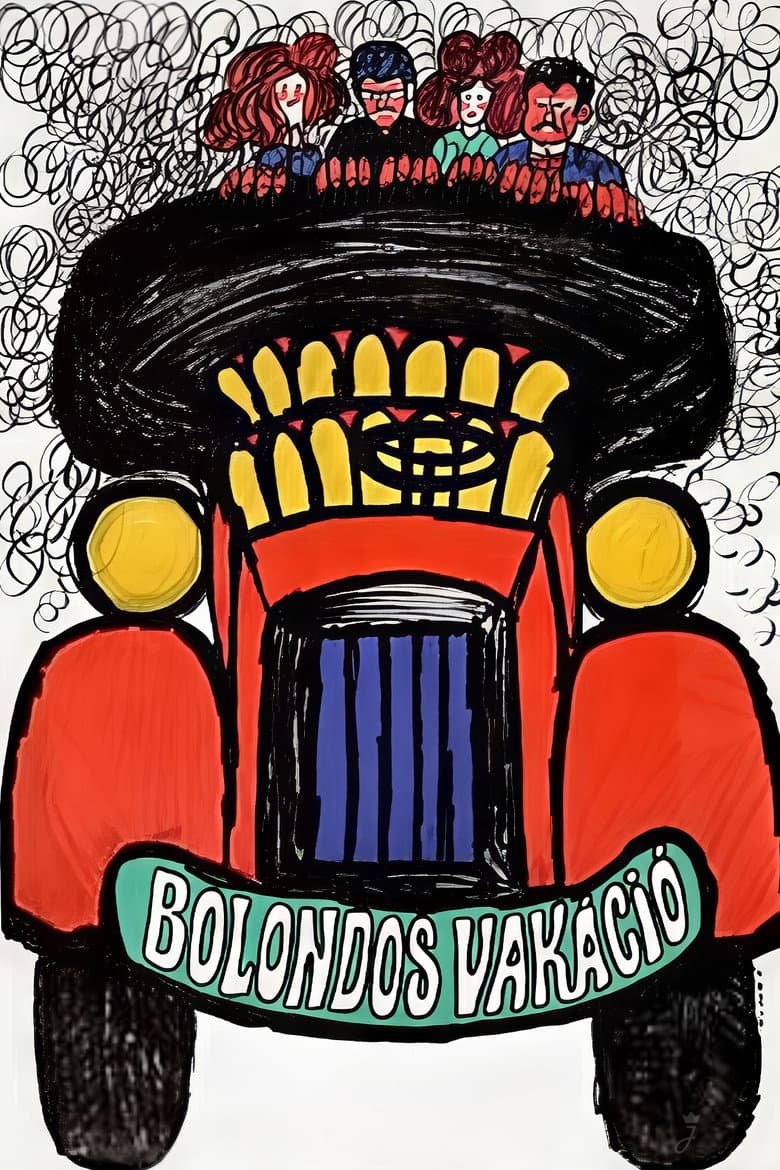 Bolondos vakáció