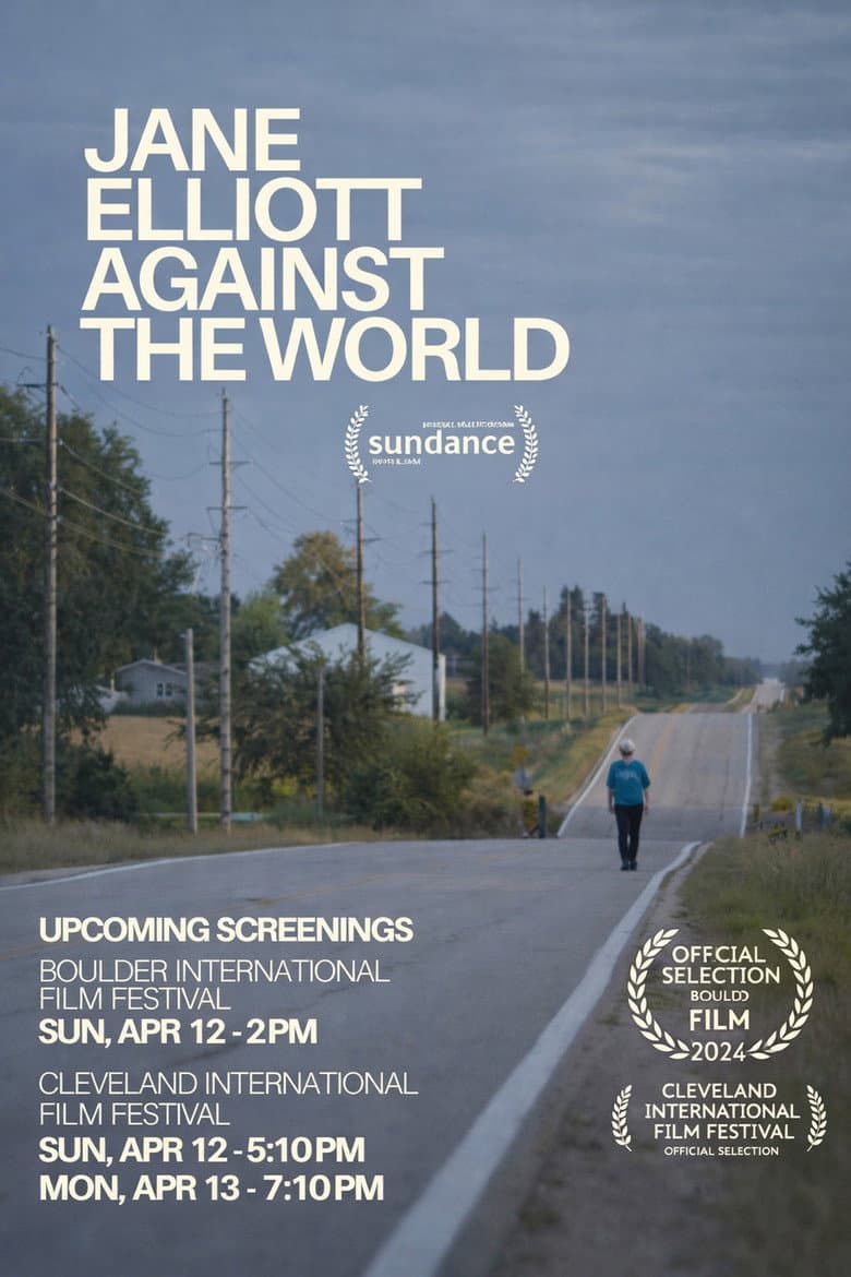 Jane Elliott Against the World