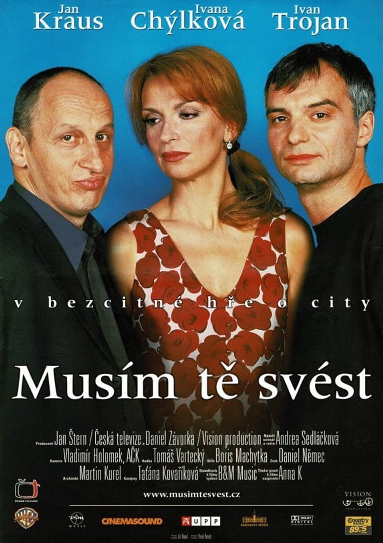 Musím tě svést