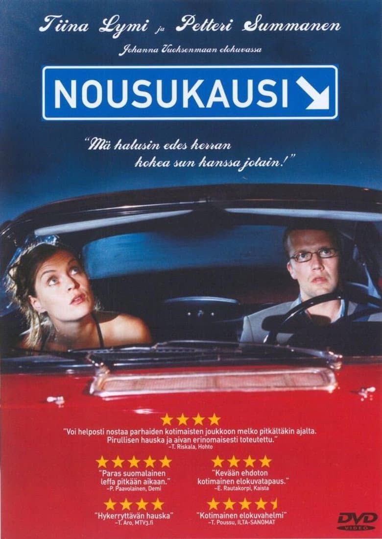 Nousukausi