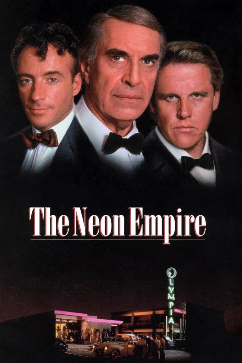 The Neon Empire