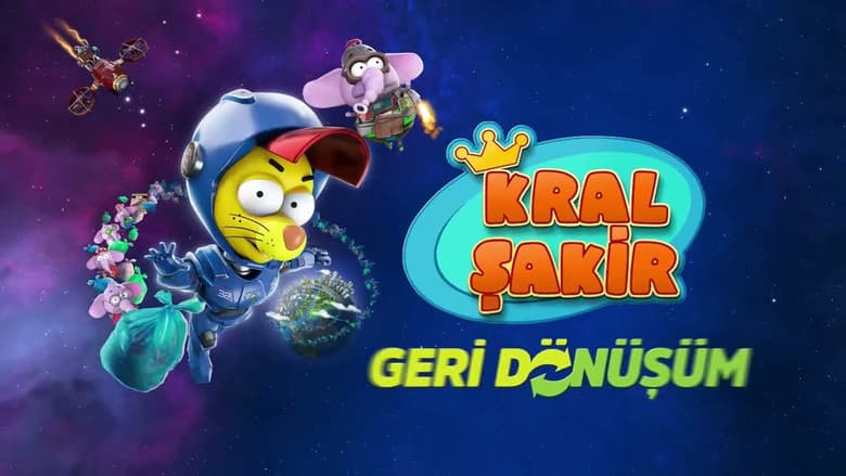 Kral Şakir: Geri Dönüşüm Görsel 1