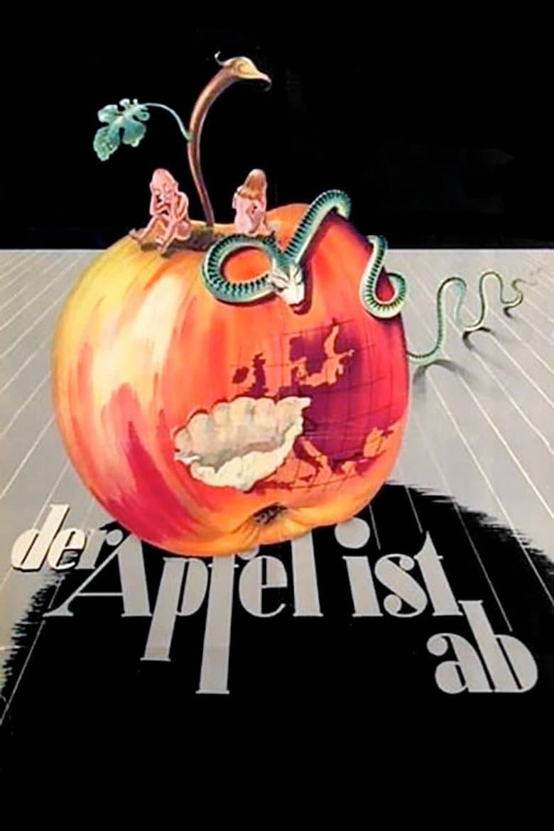 Der Apfel ist ab