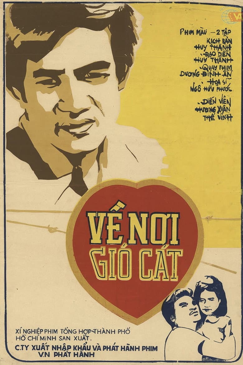Về Nơi Gió Cát