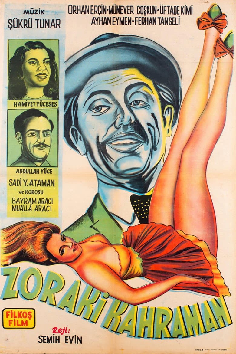Zoraki Kahraman