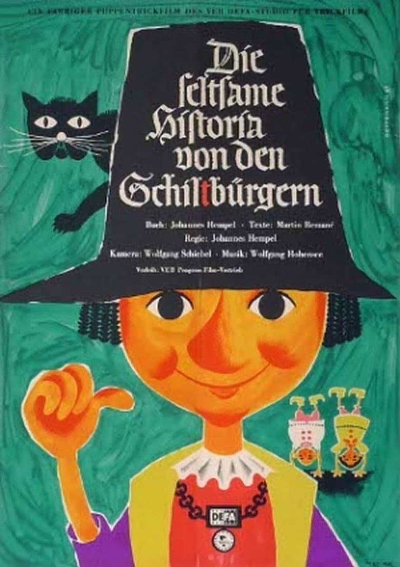 Die seltsame Historia von den Schiltbürgern
